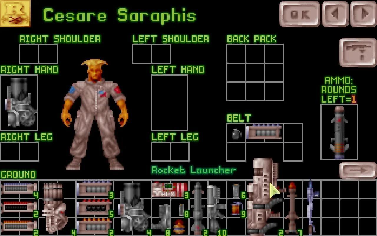 X-COM: UFO Defense (1994)