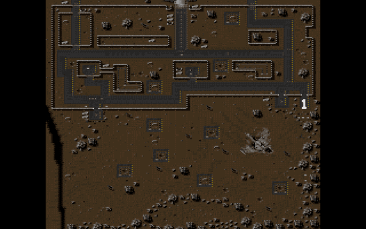 Gameplay screen of Alien Breed: Tower Assault (7/8)