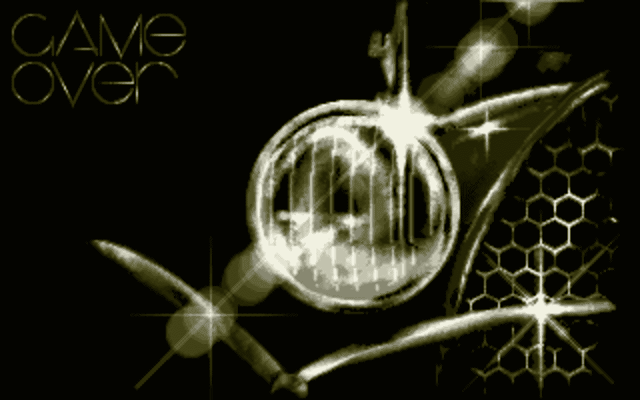 Gameplay screen of 1000 Miglia (7/8)