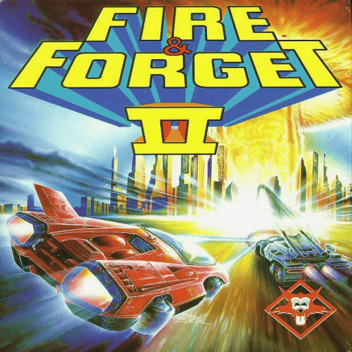 Fire & Forget II cover image