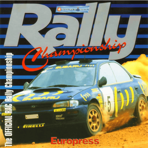 Rally Championship: International Off-Road Racing cover image