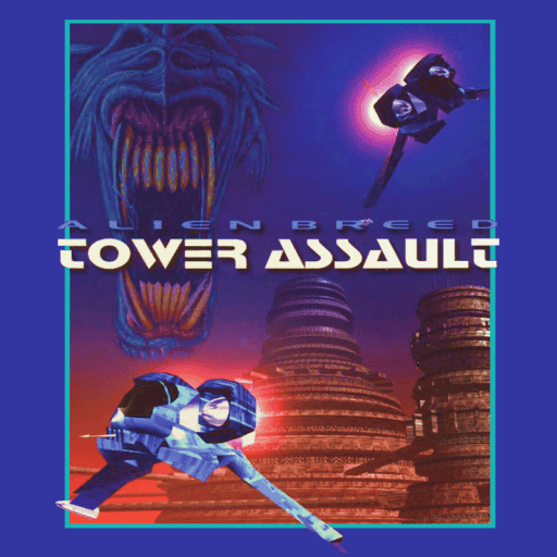 Alien Breed: Tower Assault cover image