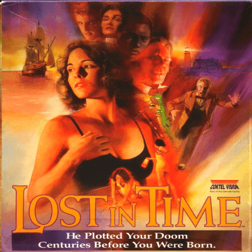 Lost in Time cover image