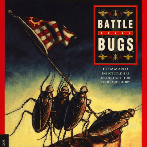 Battle Bugs cover image