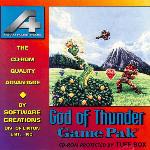 God of Thunder cover image