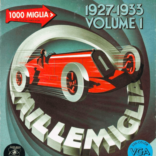 1000 Miglia cover image