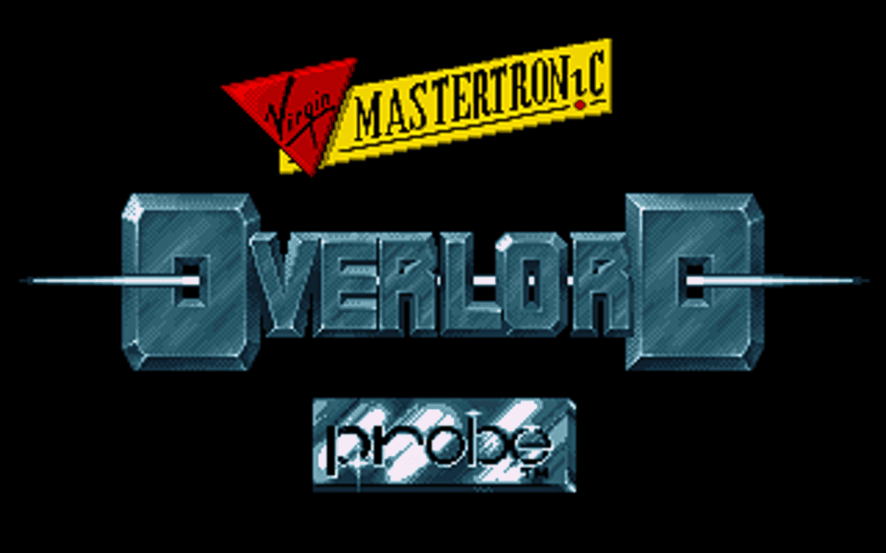 Gameplay screen of Overlord (2/8)