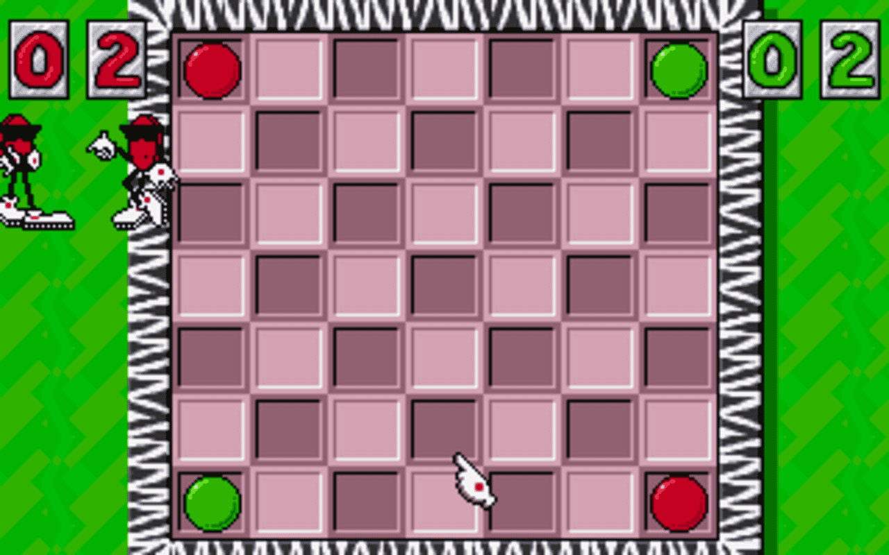 Gameplay screen of Spot (4/4)