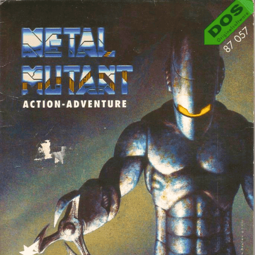 Metal Mutant cover image
