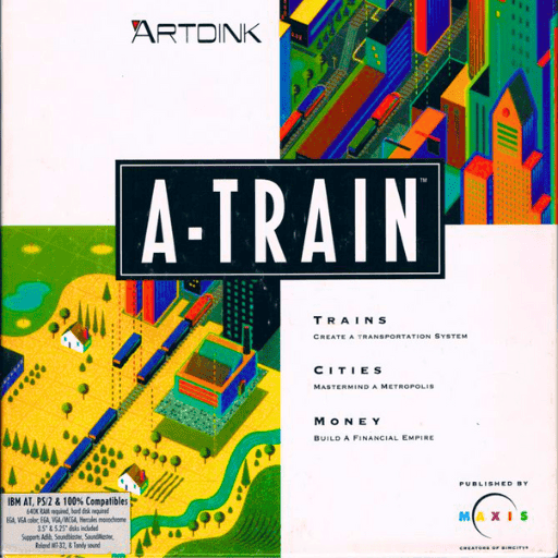 A-Train cover image