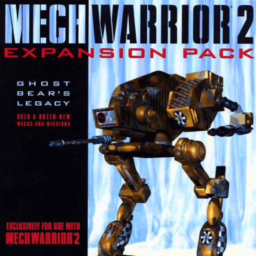 MechWarrior 2: Ghost Bear's Legacy cover image
