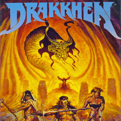 Drakkhen cover image