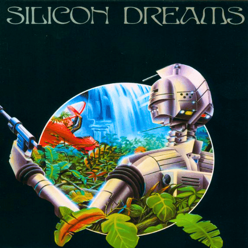 Silicon Dreams cover image
