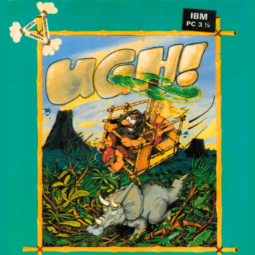 Ugh! cover image