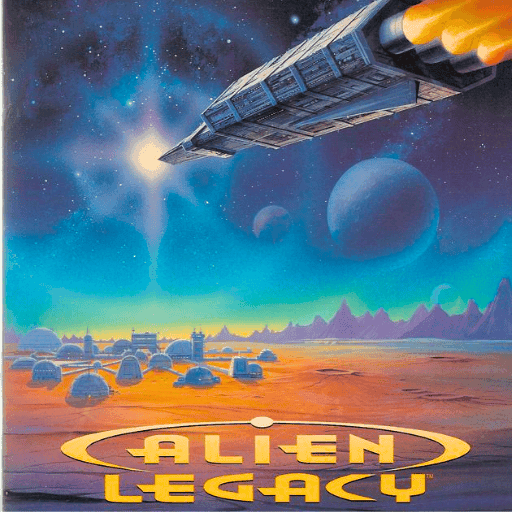 Alien Legacy cover image
