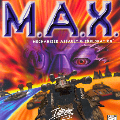 M.A.X.: Mechanized Assault & Exploration cover image