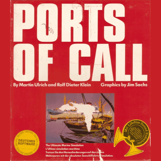 Ports of Call cover image