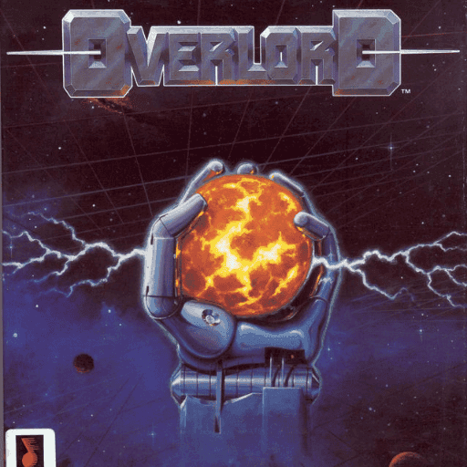 Overlord cover image