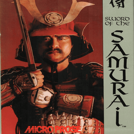 Sword of the Samurai cover image