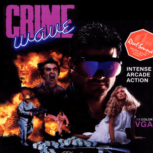 Crime Wave cover image