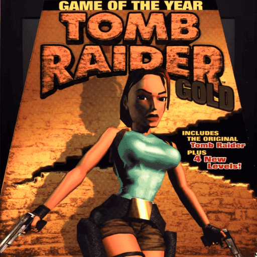 Tomb Raider: Gold cover image