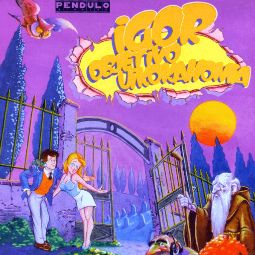 Igor: Objective Uikokahonia cover image
