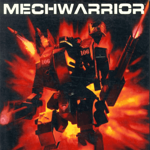 MechWarrior cover image
