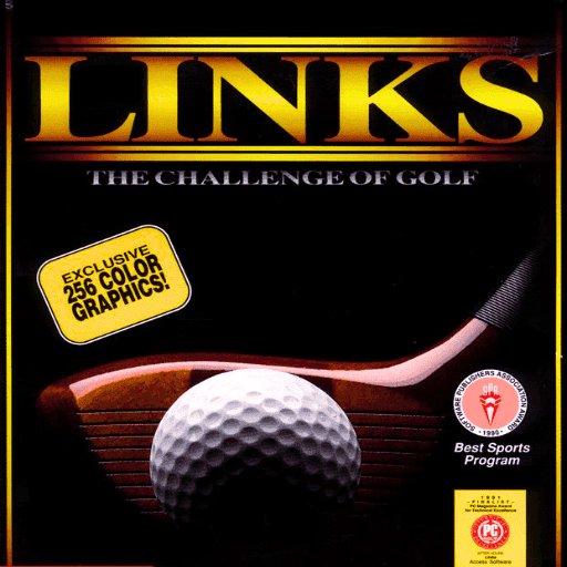 Links: The Challenge of Golf cover image