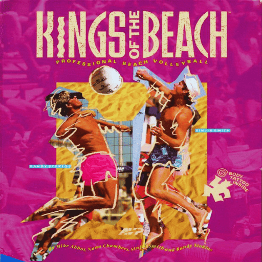 Kings of the Beach cover image