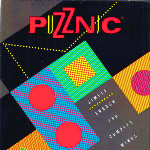 Puzznic cover image