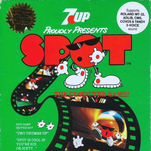 Spot cover image