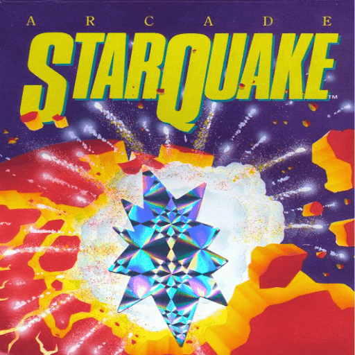 Starquake cover image