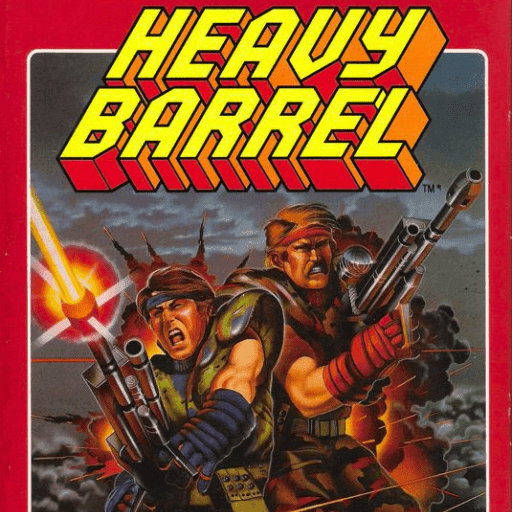 Heavy Barrel cover image