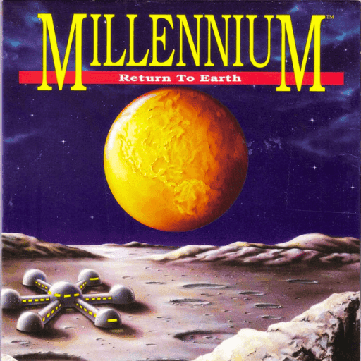 Millennium: Return to Earth cover image