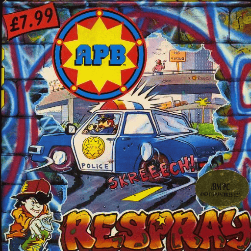 APB cover image