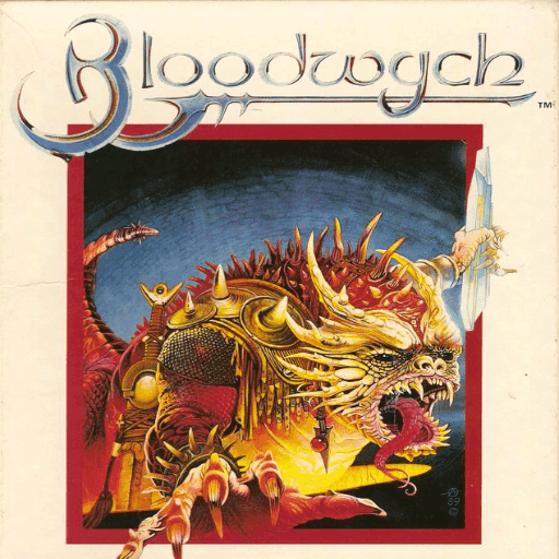 Bloodwych cover image