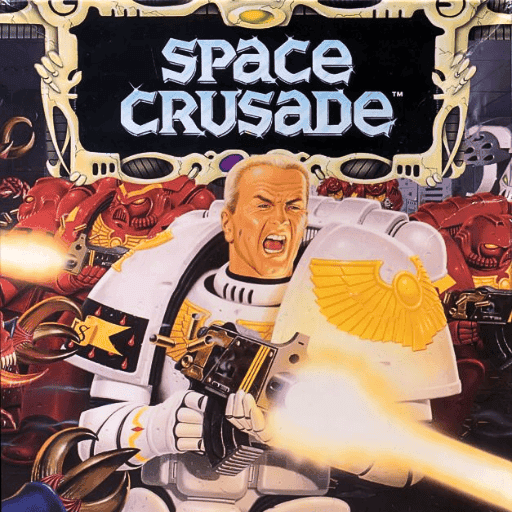 Space Crusade cover image