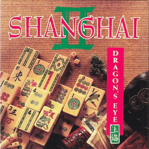 Shanghai II: Dragon's Eye cover image