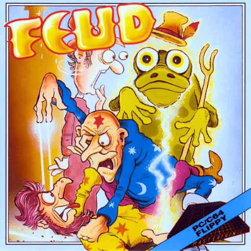 Feud cover image