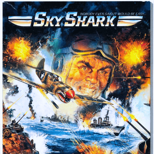 Sky Shark cover image