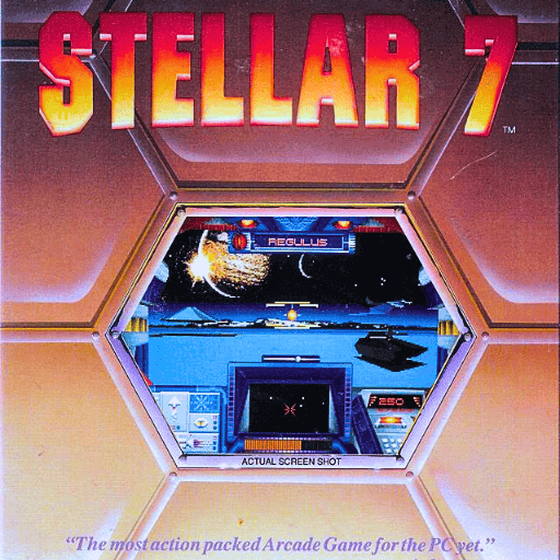 Stellar 7 cover image
