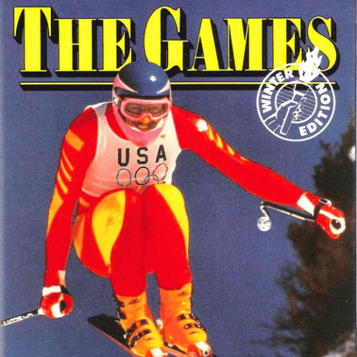 The Games: Winter Edition cover image