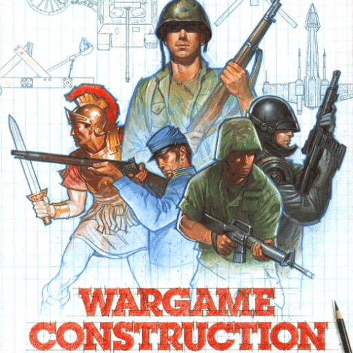 Wargame Construction Set cover image