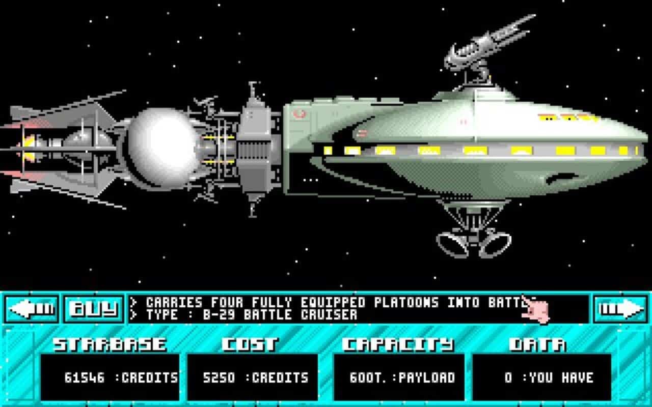 Gameplay screen of Overlord (5/8)