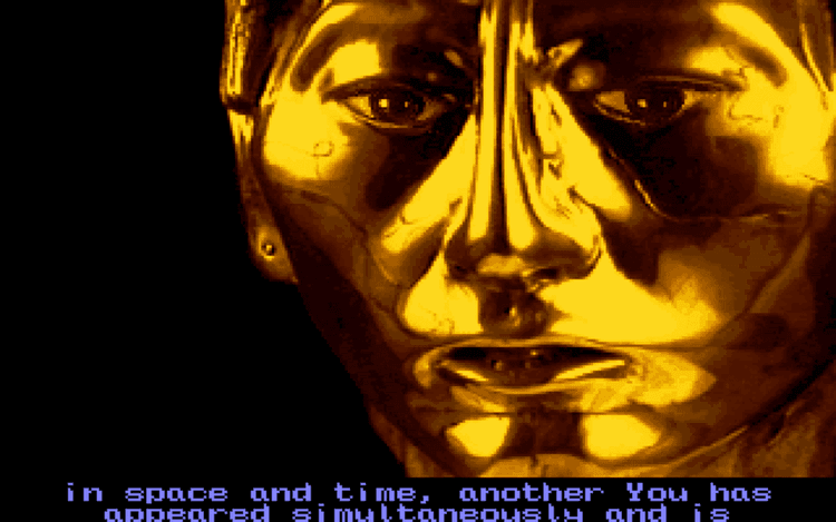 Gameplay screen of Inca (6/8)
