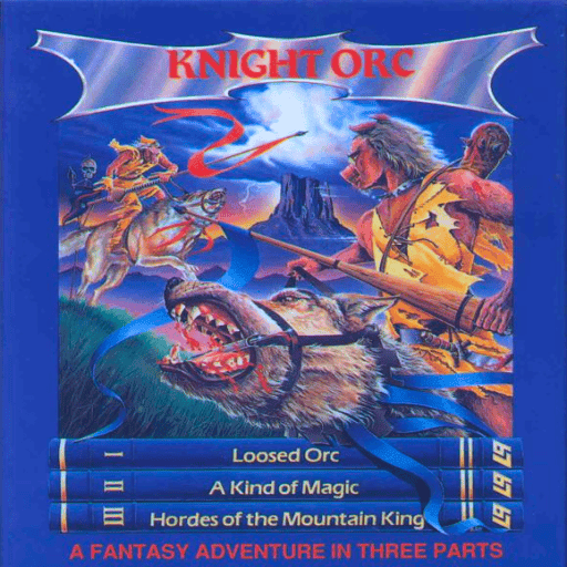Knight Orc cover image