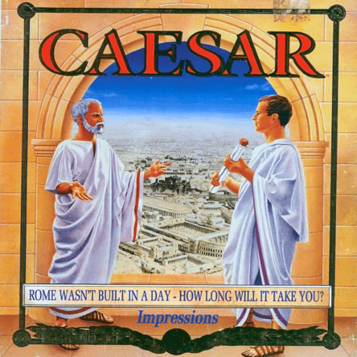 Caesar cover image