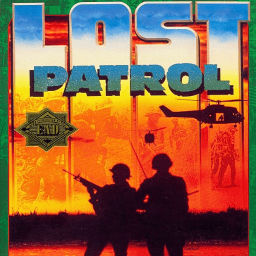 Lost Patrol cover image
