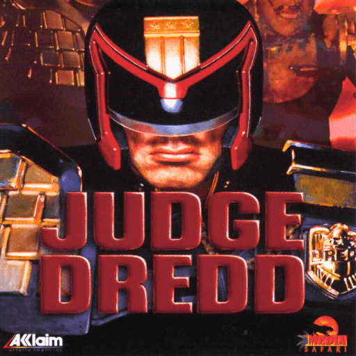 Judge Dredd cover image