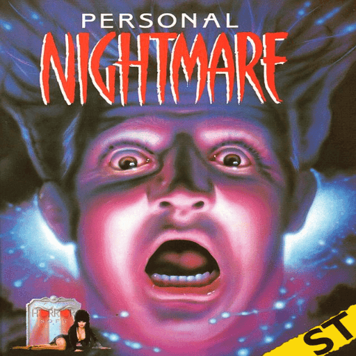 ...A Personal Nightmare cover image